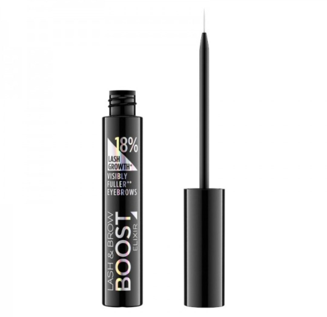 Catrice Lash & Brow Boost Elixir Erfahrungen Catrice Lash & Brow Boost Elixir 010