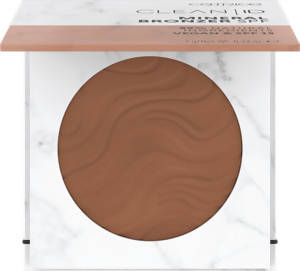 Catrice Clean Id Mineral Iluminador 020 – Highlighter Für Natürlichen Glow Auf Wangen & Brauenknochen
