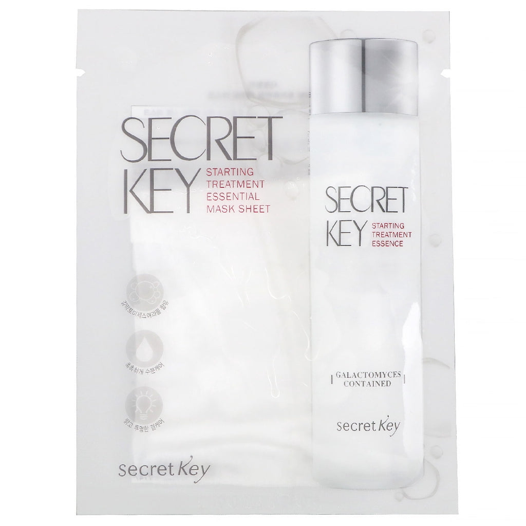 Secret Key Starting Treatment Essential Mask Sheet