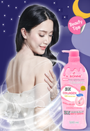 A Bonne' Milk Collagen Power Lighting Lotion Plus 500ml