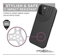 IPhone 12/12Pro UAG Anchor Series Black