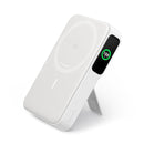 Anker MagGo Power Bank 10K Qi2 15W Ultra-Fast Magnetic Charging with Smart Display – Black