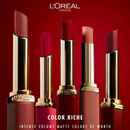 L'oreal Colour Riche INTENSE VOLUME MATT