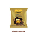 premier 2+1 Ground Coffee  200g * 10 Sachet