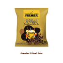 premier 2+1 * Monsoon Double-Lucky Promotion 30 Sachet * (600g-)