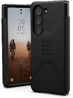 Samsung Galaxy Z Fold 5 UAG Civilian (Black)