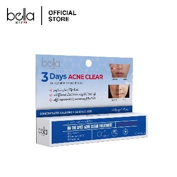Bella 3-Days Acne Clear Treatment