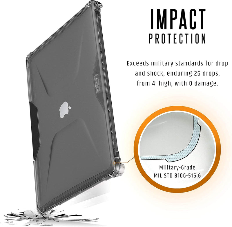 MacBook Pro 16" Plyo UAG (Ice)