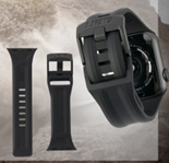 Apple Watch 44/42 Scout Strap UAG (black)