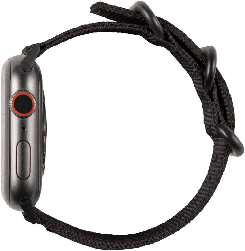 Apple Watch 44/42 Nato Strap UAG (black)