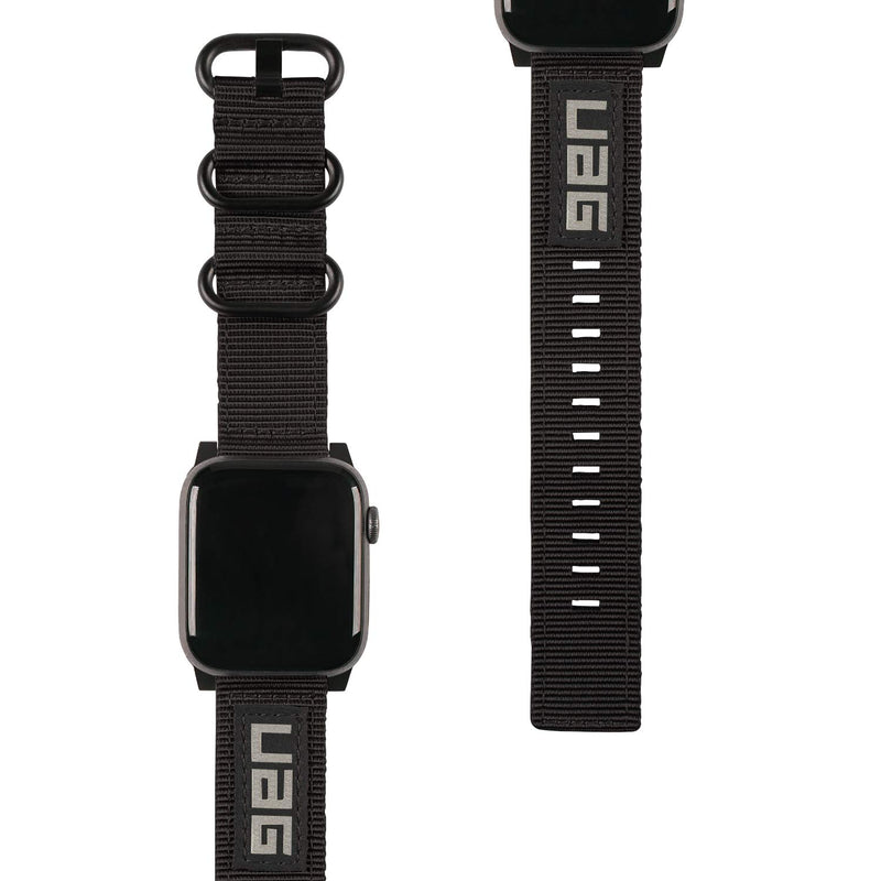 Apple Watch 40/38 Nato Strap UAG( black)