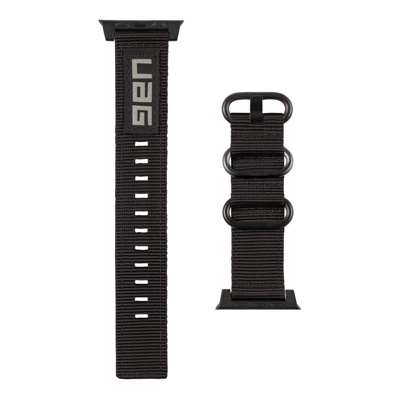 Apple Watch 40/38 Nato Strap UAG( black)