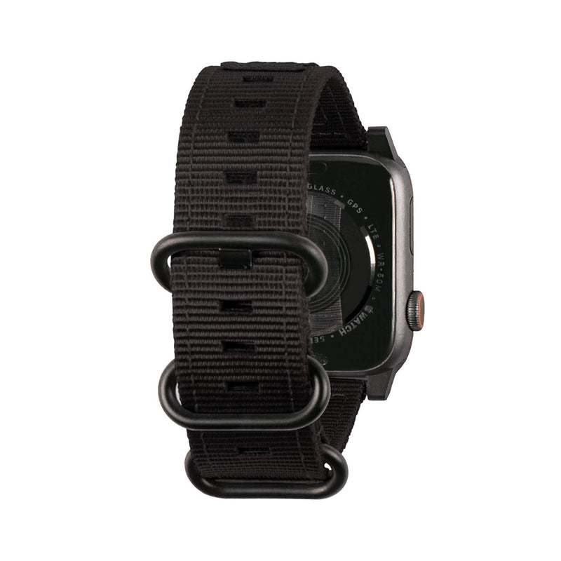 Apple Watch 40/38 Nato Strap UAG( black)