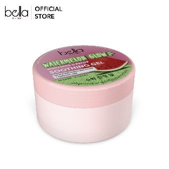 Bella Watermelon Soothing Gel 175g