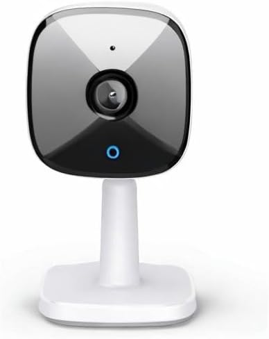 Eufy T84002W3 Security 2K Indoor Cam, Home Security Indoor Camera