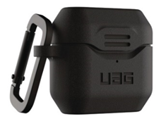 Airpods 3rdGen Std Silicone V2 (Mallard Green)UAG