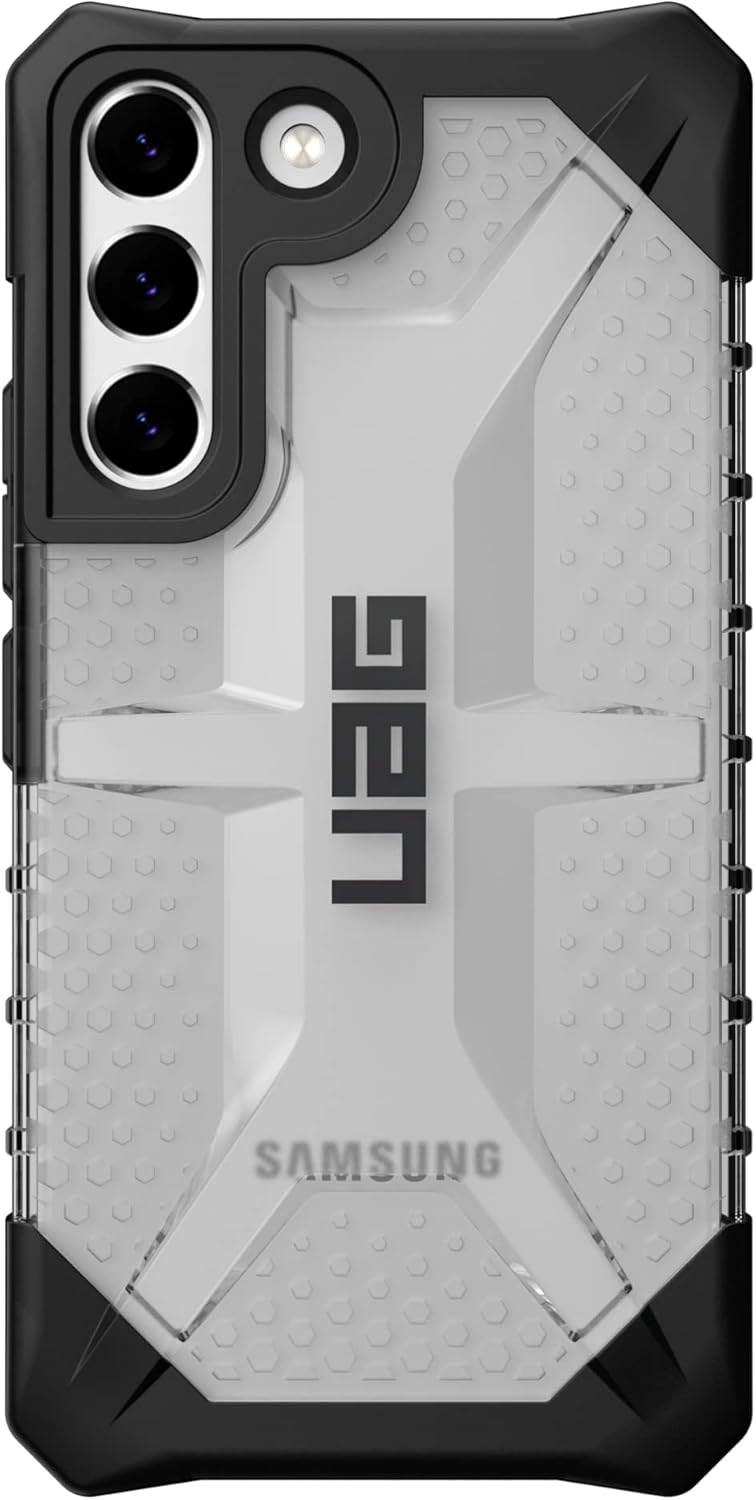 Galaxy S22 / Flounder Plasma UAG (Ice)