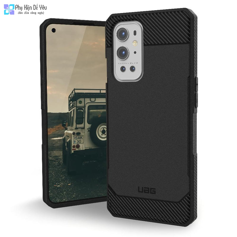 OnePlus 9 Pro - Scout+ (APAC) UAG(black