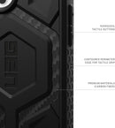 iPhone 16 Pro 6.3 Monarch Pro Carbon Fiber