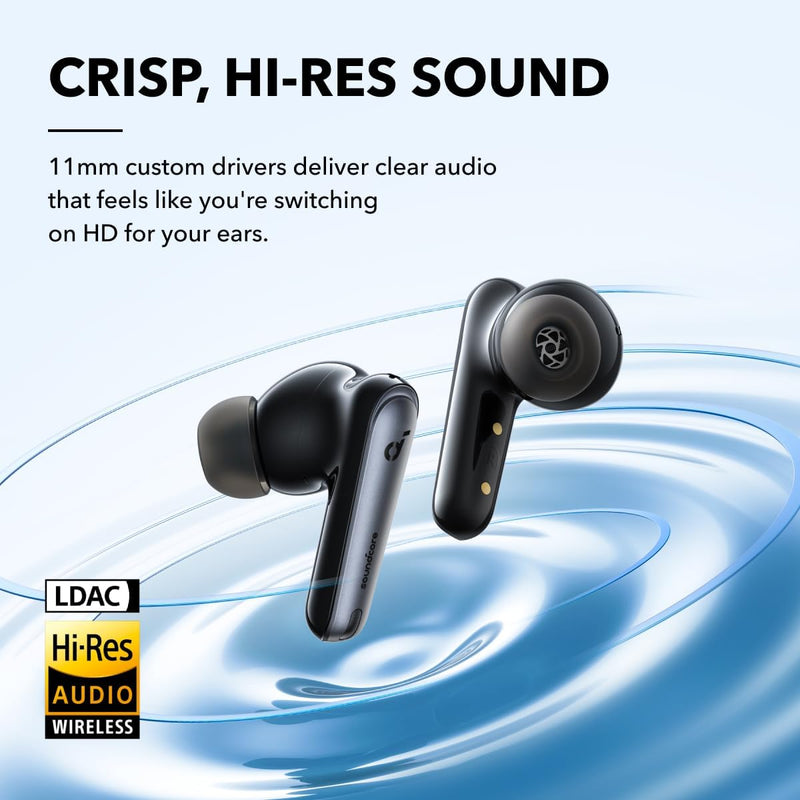 Soundcore by Anker Liberty 4 NC Wireless Earbuds,