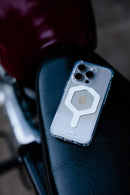 iPhone 16 Pro Max 6.9 Plyo Magsafe Ice/White