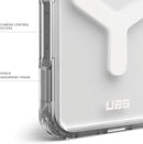 iPhone 16 Pro Max 6.9 Plyo Magsafe Ice/White