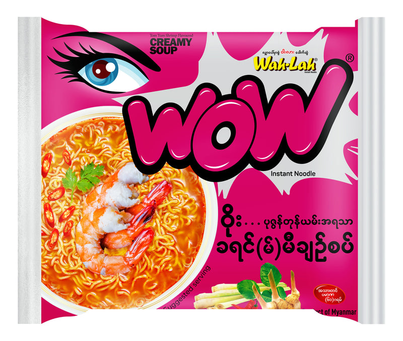 Wah Lah Wow Tomyum Creamy Soup 60g