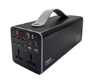 Kanote X Power Station 300W- Buy 1 Get C2C cabel and Laptop connerctor
