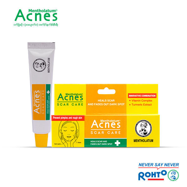 ACNES SCAR CARE 12G (3S Formula)