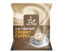 All Time 3 in 1 Instant Creamy Coffee