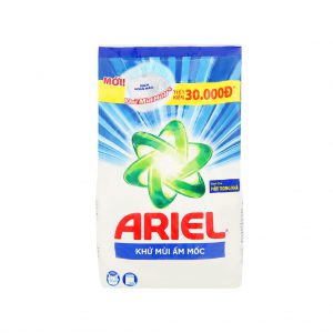 Ariel Laundry Powder quick clean 650g