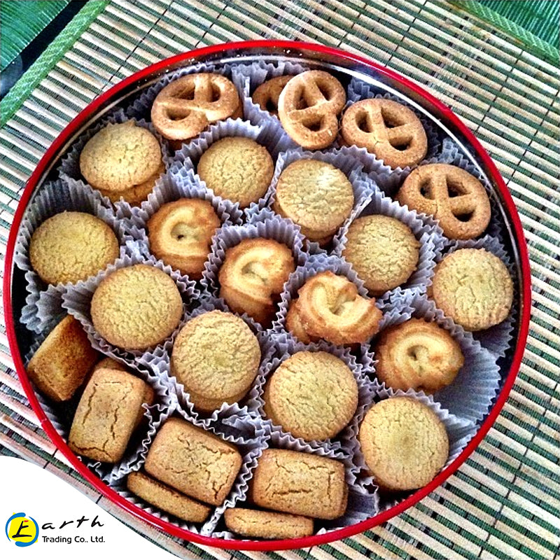 Aresnal Butter Cookies 500g