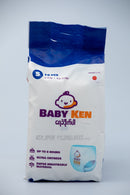Baby Ken S Size-10Pcs-Baby Diaper