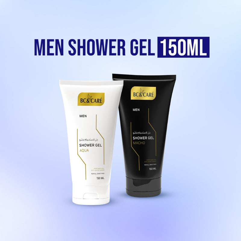 Beauty Clinic Men Perfumed Shower Gel Aqua  –150 ML