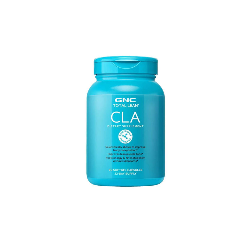 GNC CLA 90 Softgels Capsules