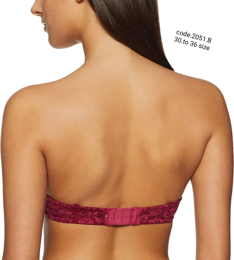 Fashion Lace Underwire Bra (Rupa) Code-No.2051 (Buy 1 get 1)
