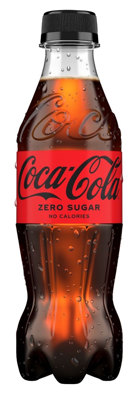 Coca Cola 350ml (Zero)