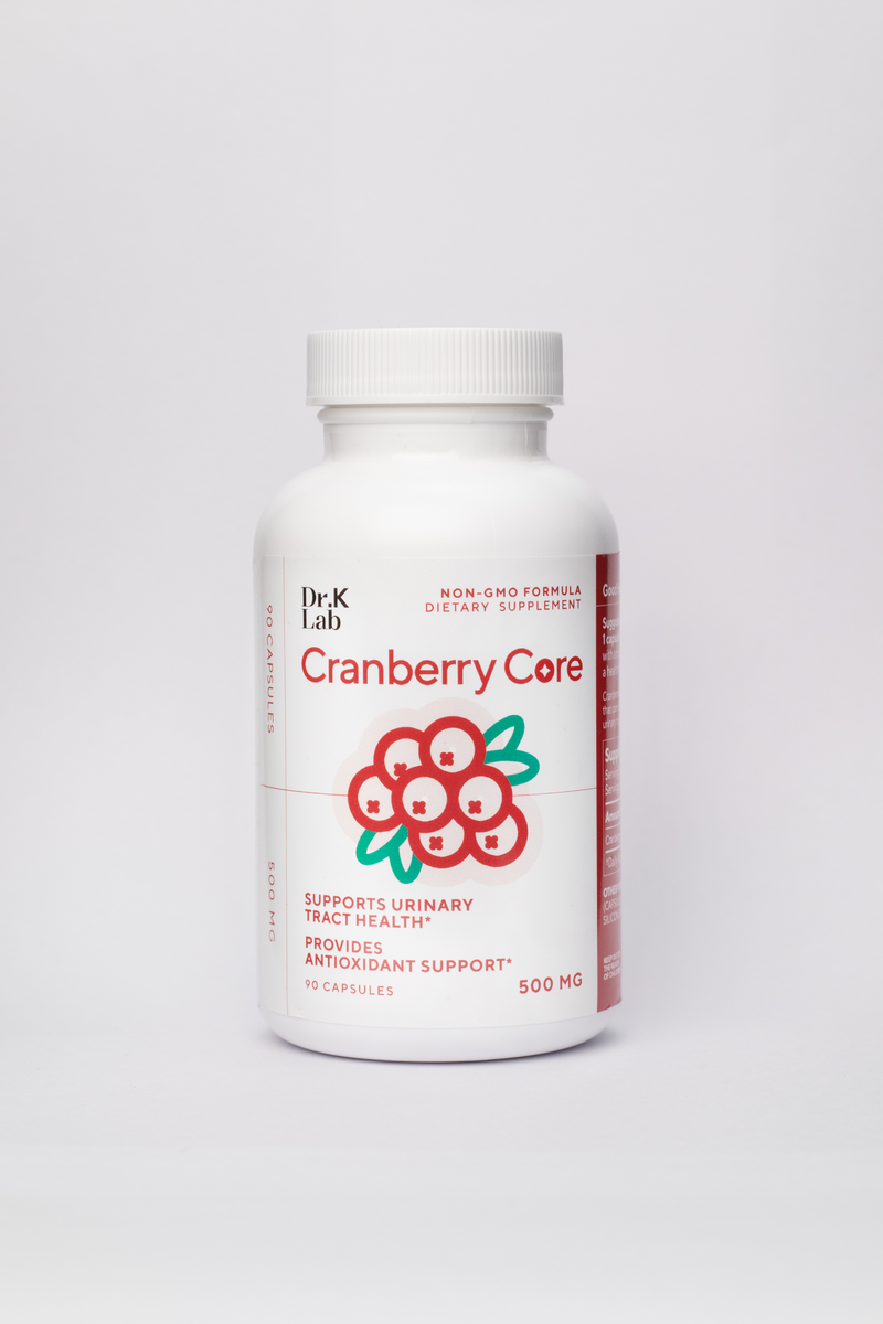 Dr.K Lab Cranberry Core 90 Capsules