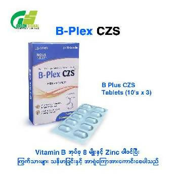 B-Plex CZS