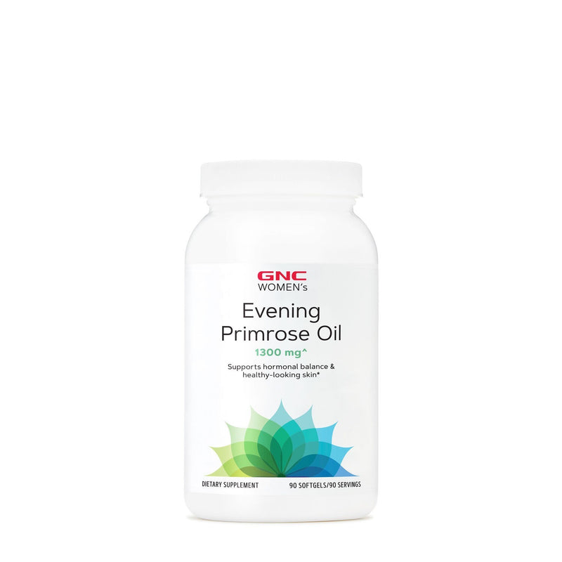 GNC Women's Evening Primrose Oil 1300mg  100 tablets