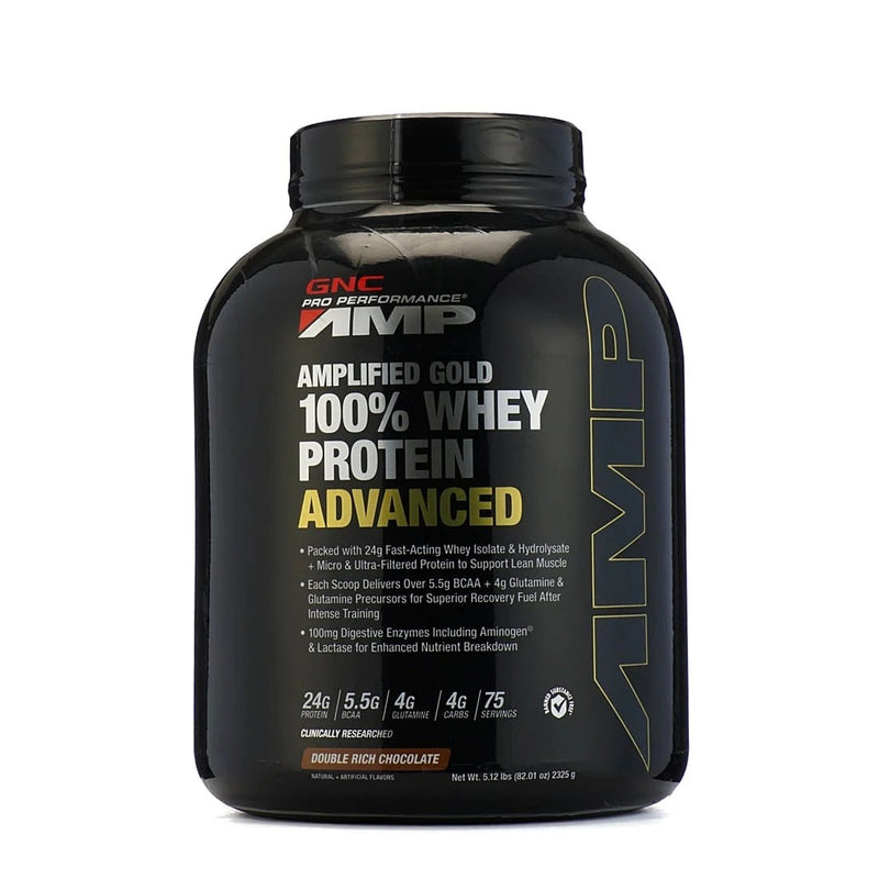 GNC Whey Protein 5lbs (Van)