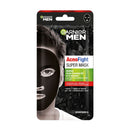 GARNIER MEN ACNO FIGHT ANTI-ACNE SUPER MASK 22G