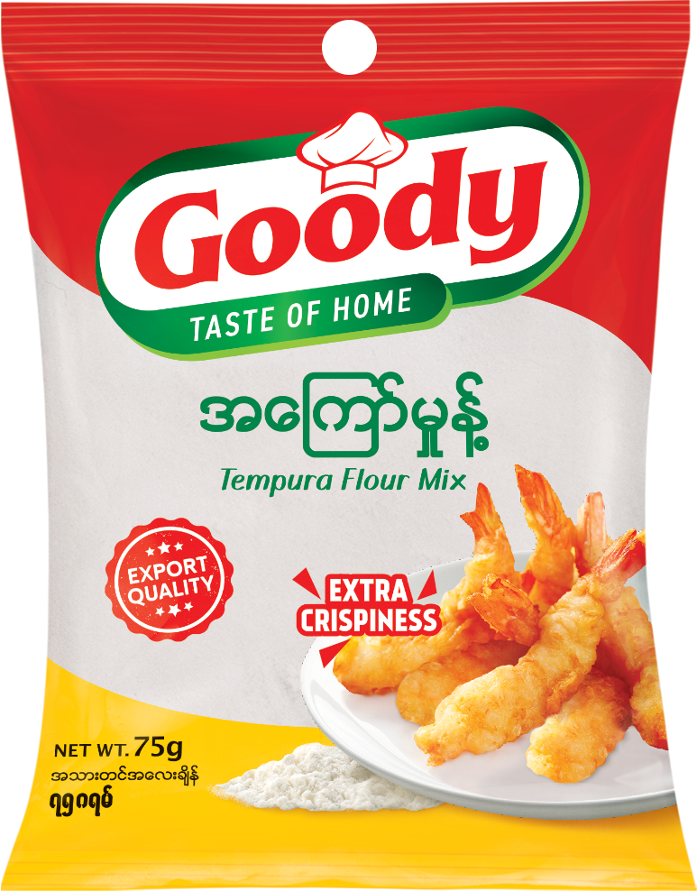 Goody Tempura Flour Mix 75g * 20 sachet