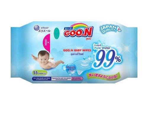 GOO.N Wet Wipe Tissue (2P) (10% off)