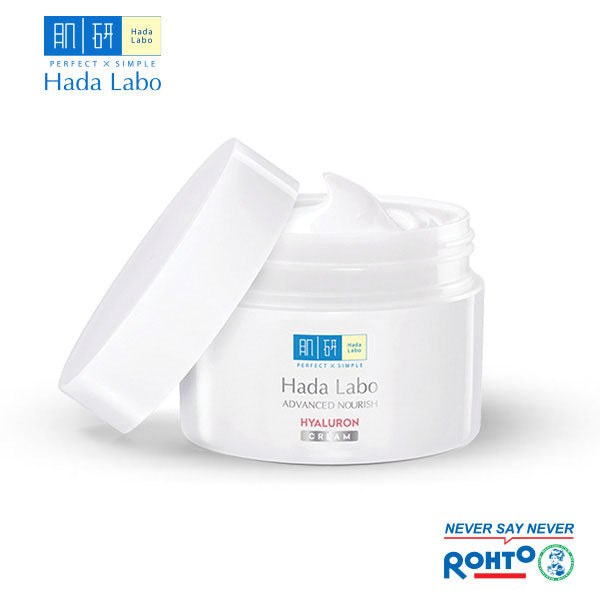 HADA LABO ADVANCED NOURISH HYALURON  CREAM 50G