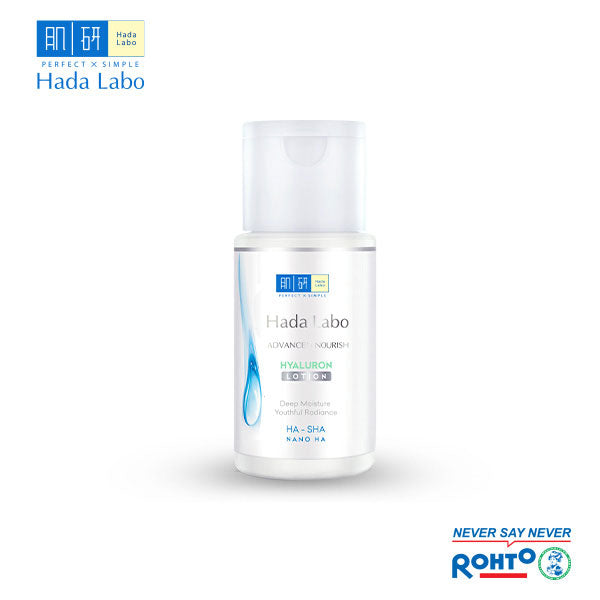 HADA LABO ADVANCED NOURISH HYALURON LOTION 100ML