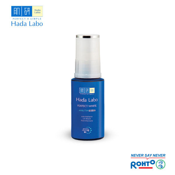 HADA LABO PERFECT WHITE ARBUTIN ESSENCE 30G