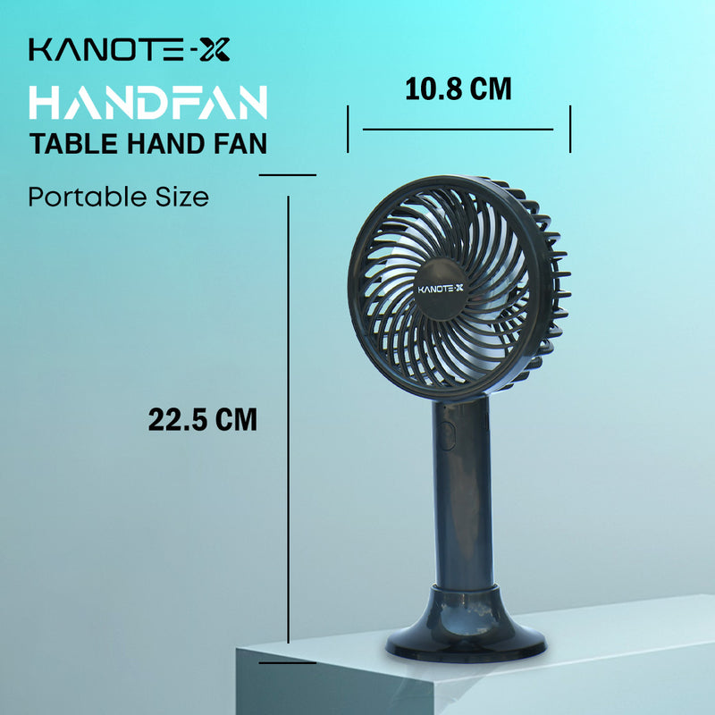 Kanote X Hand Fan