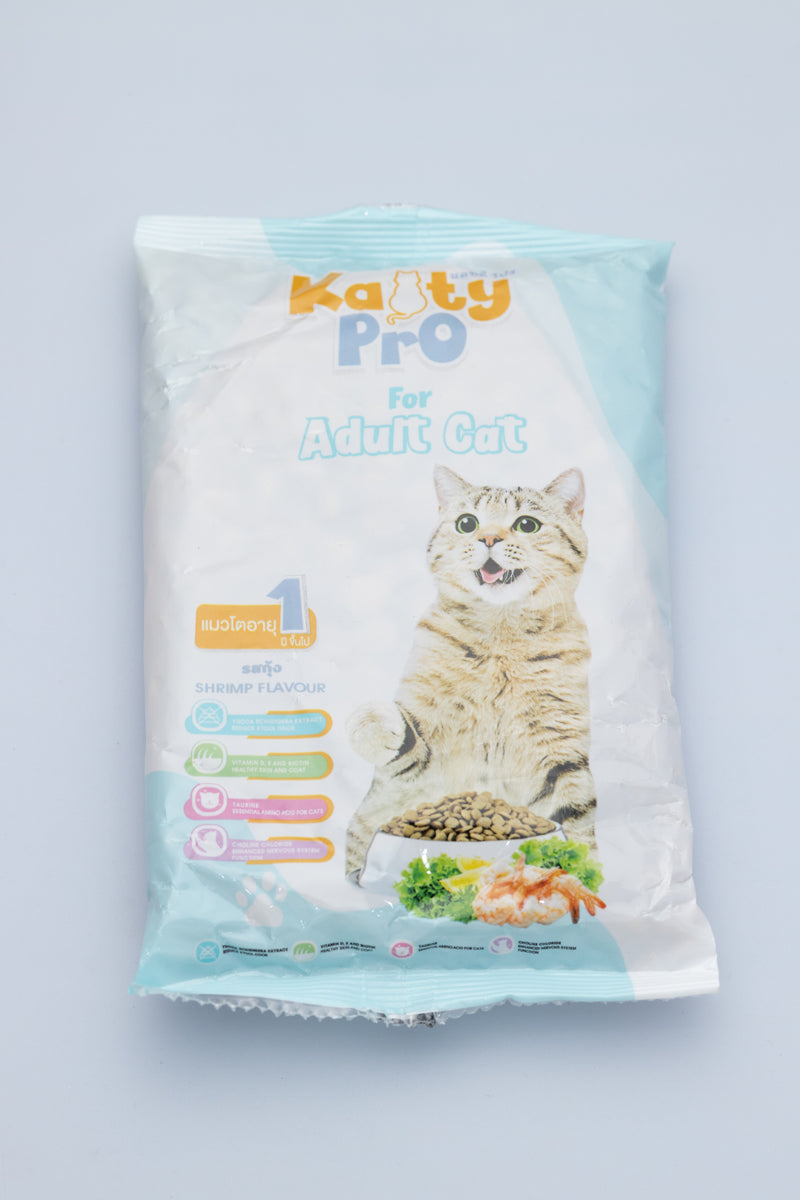 Katty Pro Shrimp Flavour 150g