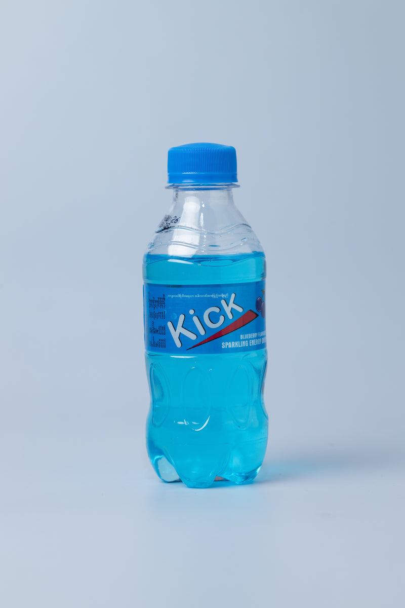 Kick Blueberry 180ml